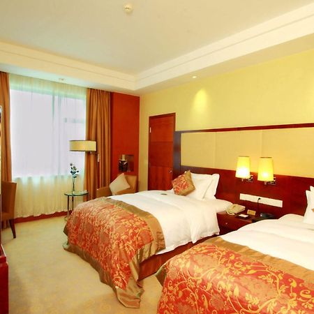 5 Star Wharton International Hotel Nanning Exterior foto